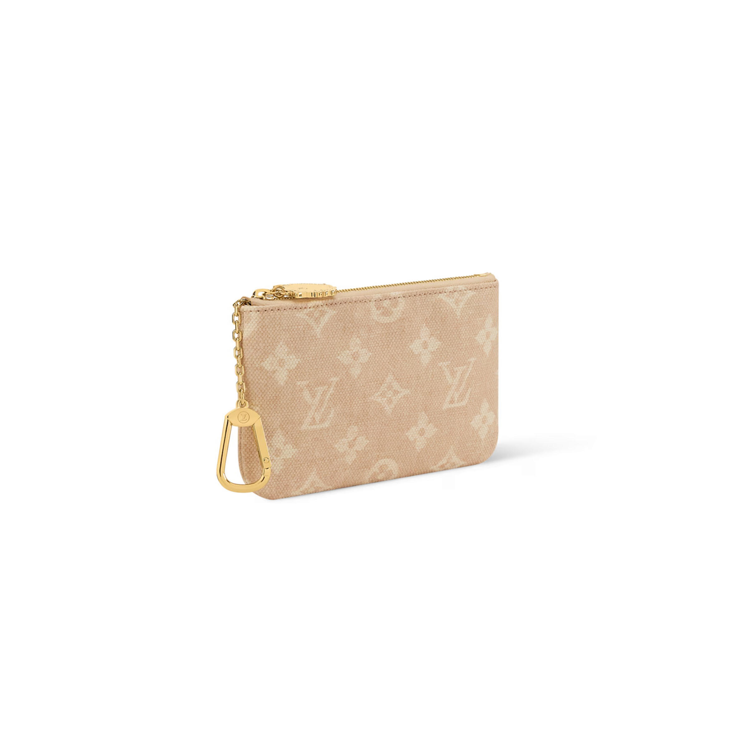 LOUIS VUITTON KEY POUCH S M25758 (15*9*1cm)